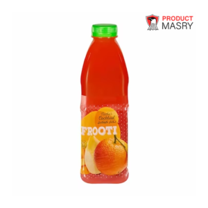 Frooti cocktail nectar made in egypt - نكتار فروتي كوكتيل صناعة مصرية 1 لتر