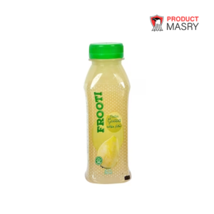 Frooti guava juice made in egypt - عصير فروتي جوافة صناعة مصرية 290 مل