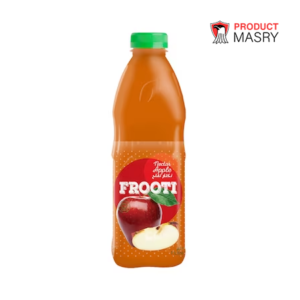 Frooti guava nictar made in egypt - نكتار فروتي تفاح صناعة مصرية 1 لتر