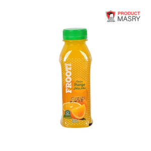 Frooti orange juice made in egypt - عصير فروتي برتقال صناعة مصرية 290 مل