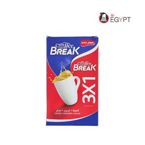 coffee break - كوفي بريك 3في1