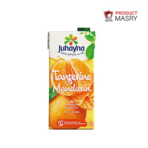 juhanya Mandarin juice - عصير جهينة يوسفيlitre