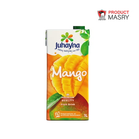 juhanya Mango juice - عصير جهينة مانجو