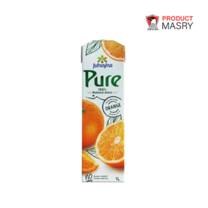 juhanya Pure orange juice - عصير جهينة بيور برتقال