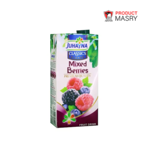 juhanya mix berry juice - عصير جهينة ميكس توت