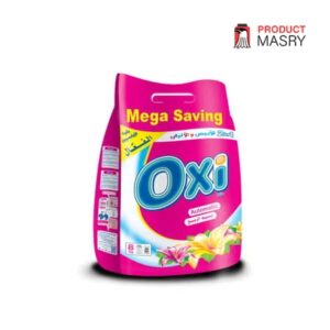 oxi 8kg - white and color اوكسي للابيض والالوان 8 كيلو