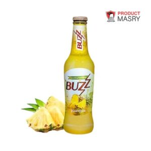 باز شراب فواكه فوار - أناناس 300 مل - Buzz Pineapple