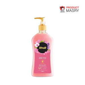 ريفولي صابون يد سائل - روز - Rivoli rose hand wash