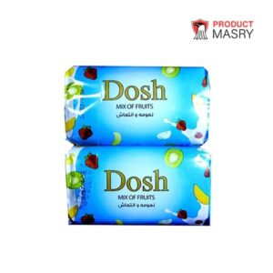 صابونة دوش لغسيل الايدي برائحة الليمون - Dosh soap 4 قطع (1)