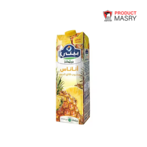 عصير بيتي اناناس 1 لتر - Beyti pineapple Juice 1 litre