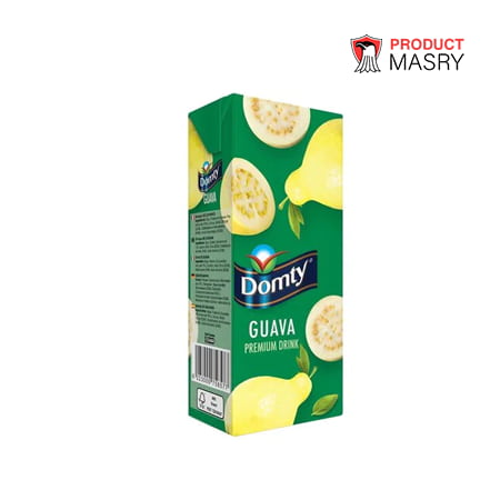 عصير دومتي جوافة - Domty Guava Juice 235 ml