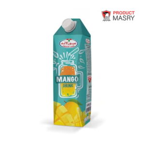 عصير عبور لاند مانجو obour land mango 1 liter