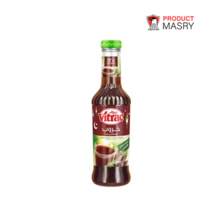 مشروب فيتراك شربات خروب 650 جرام - Vitrac Carob