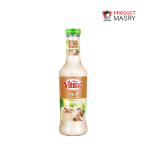 مشروب فيتراك شربات لوز 650 جرام - Vitrac Almond