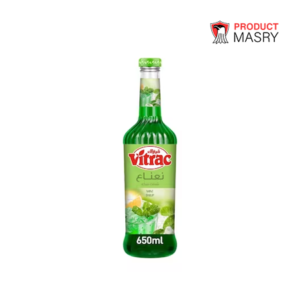 مشروب فيتراك شربات نعناع 650 جرام - Vitrac mint