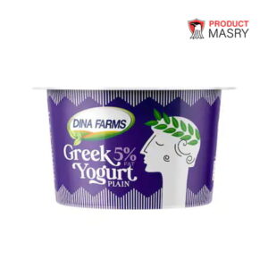 dina farms greek yogurt - زبادي يوناني مزارع دينا