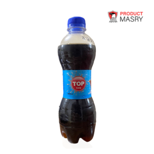 top cola 400 ml - توب كولا صودا 400 مل