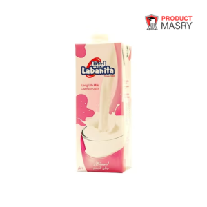 حليب لبنيتا خالي الدسم 1 لتر - Labanita skimmed milk 1 liter