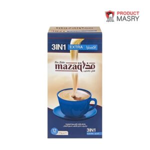 مذاق شاي بالحليب 3-1 - Mazaq tea with milk