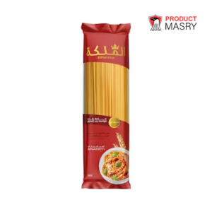 مكرونة الملكة اسباجيتي 400 جم - Al maleka spageti pasta